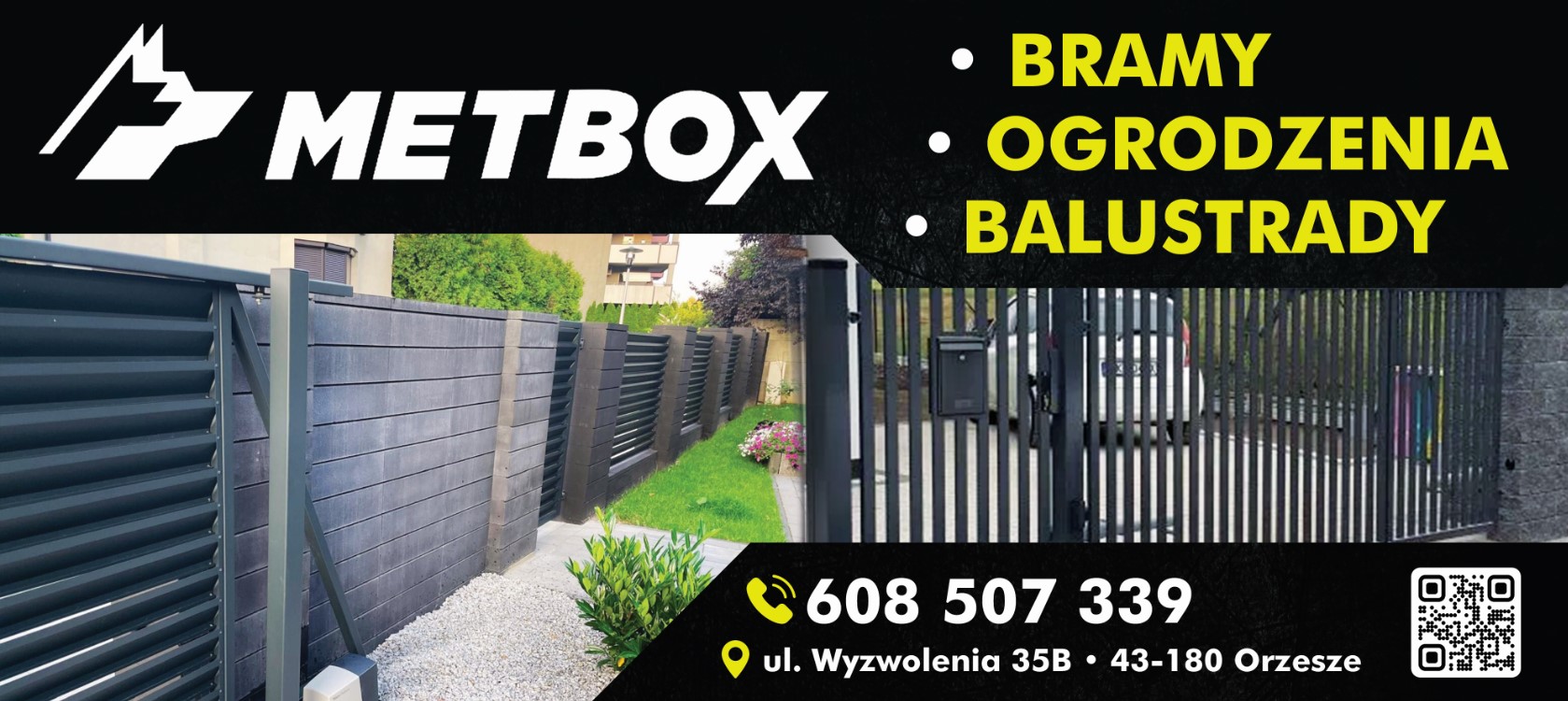 ogrodzenia metalowe MIKOŁÓW